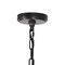 Cwi Lighting Desire 3 Light Drum Shade Mini Pendant With Oil Rubbed Bronze Finish 9809P9-3-109 - alternate 3